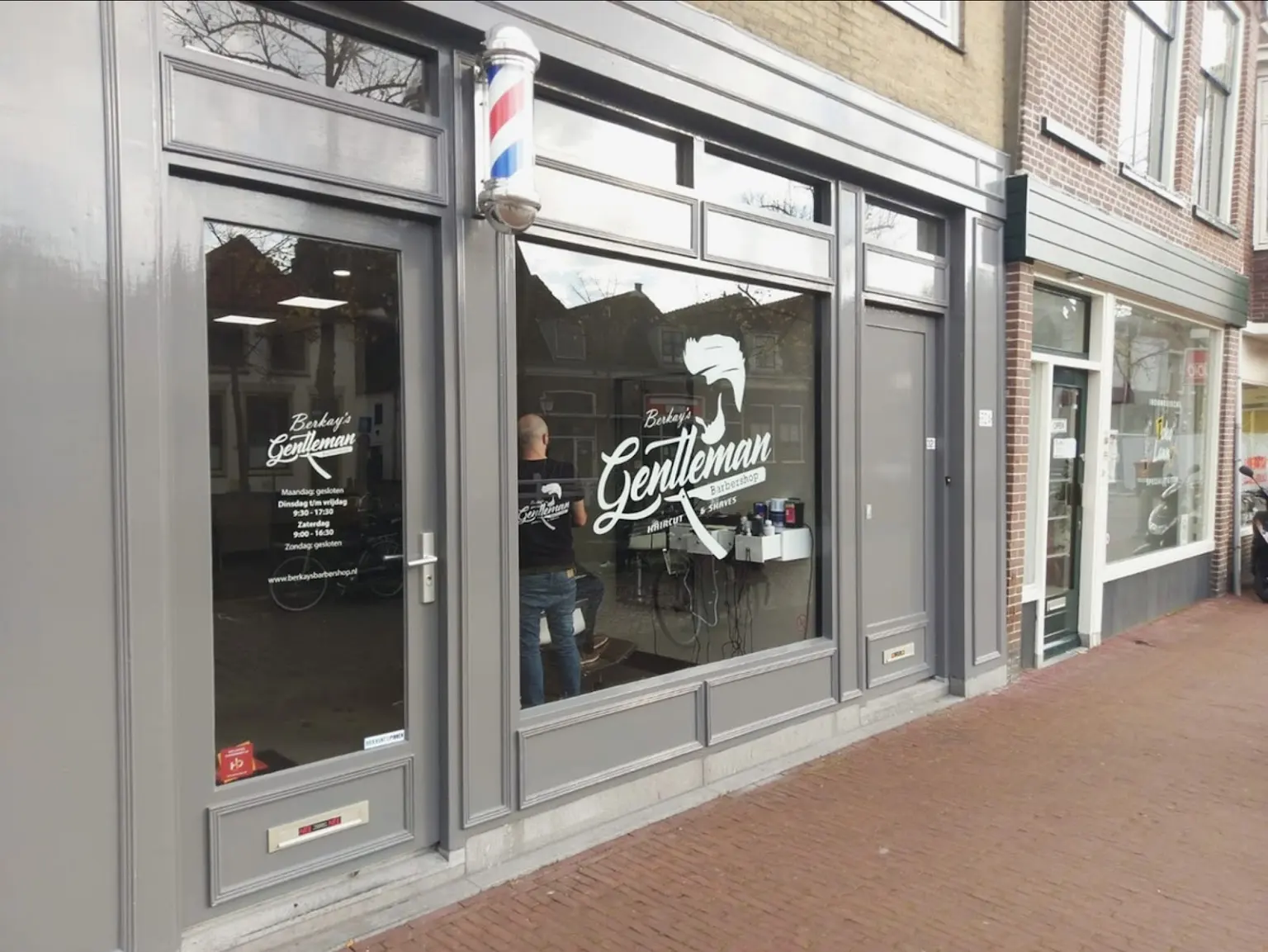 hoorn-barbershop